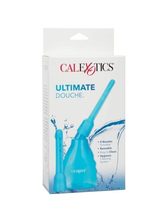 Ultimate Douche Blau von Calexotics