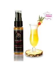 Schmiermittel auf Wasserbasis - Piña Colada - 35 ml von Voulez-Vous...