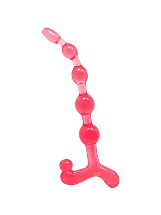 Bendy Twist Rote Analblle von Baile Anal