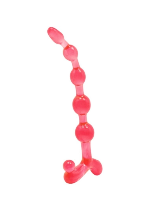 Bendy Twist Rote Analblle von Baile Anal