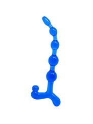 Bendy Twist Blaue Analkugeln von Baile Anal