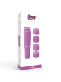 Kurt Pocket Massager Lila von Glossy