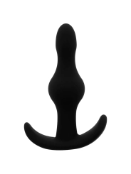 Silikon-Analstecker 8 cm von Ohmama Anal