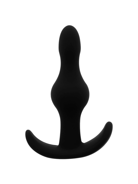 Silikon-Analstecker 8 cm von Ohmama Anal