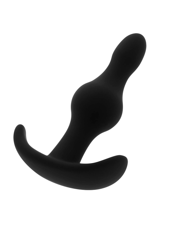 Silikon-Analstecker 8 cm von Ohmama Anal