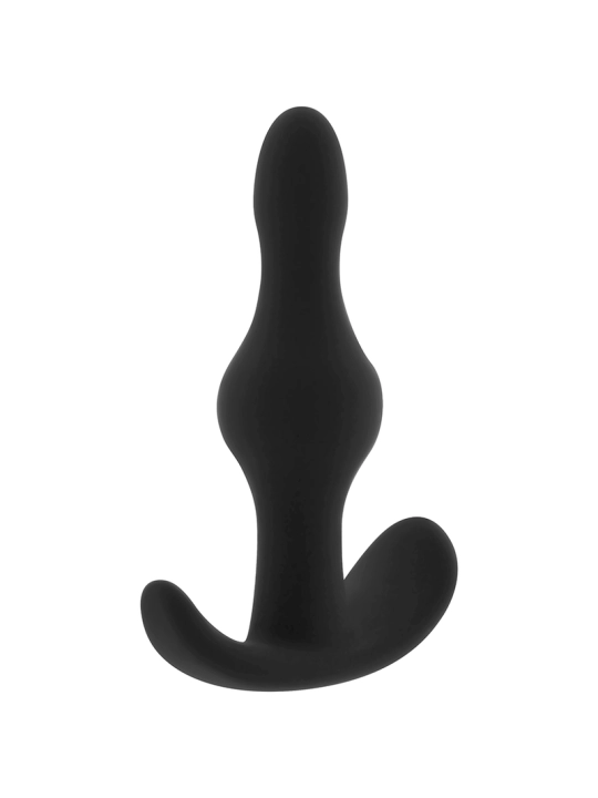 Silikon-Analstecker 8 cm von Ohmama Anal