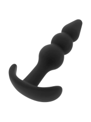 Silikon-Analstecker 9,2 cm von Ohmama Anal