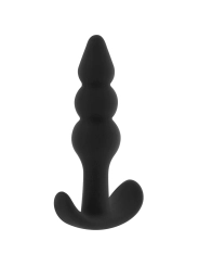 Silikon-Analstecker 9,2 cm von Ohmama Anal