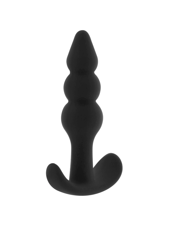 Silikon-Analstecker 9,2 cm von Ohmama Anal