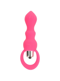 FETISH FANTASY SERIES - BODY DOCK THRUSTER DILDOKLEMME MIT 7 PUSH-MODI SCHWARZ