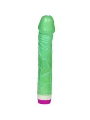 Wellen Des Vergnügens Vibrator 23 cm Grün von Baile Vibrators