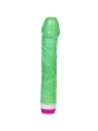 Wellen Des Vergnügens Vibrator 23 cm Grün von Baile Vibrators