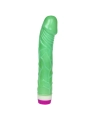 Wellen Des Vergnügens Vibrator 23 cm Grün von Baile Vibrators