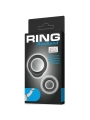 Kit 2 Silikonringe Ring Manhood von Baile For Him