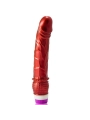 Realistischer Roter Vibrator 23 cm von Baile Vibrators