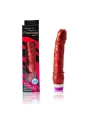 Realistischer Roter Vibrator 23 cm von Baile Vibrators