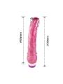 Realistischer Roter Vibrator 23 cm von Baile Vibrators