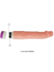 Natürlicher Realistischer Vibrator 22 cm von Baile Vibrators