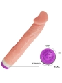 Natürlicher Realistischer Vibrator 22 cm von Baile Vibrators