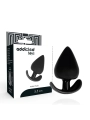 Analplug 5.5 cm von Addicted Toys