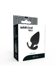 Analplug 5.5 cm von Addicted Toys