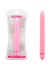 Vibrator Rosa von Glossy