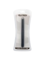 Schlanker Vibrator Schwarz von Glossy