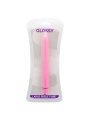 Schlanker Vibrator Deep Rose von Glossy