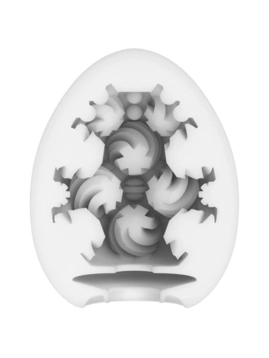 Curl Egg Masturbator von Tenga