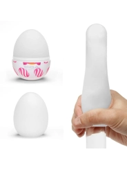 Curl Egg Masturbator von Tenga