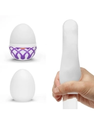 Mesh-Ei-Masturbator von Tenga