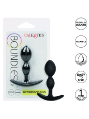 Boundless 2x Teardrop Plug von Calexotics