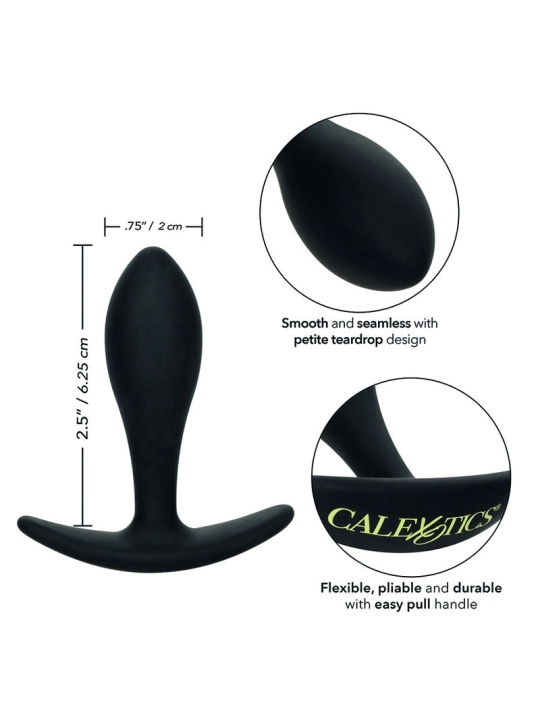 Boundless Teardrop Plug von Calexotics