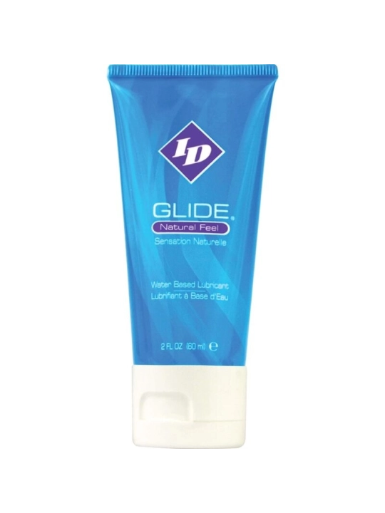 Schmiermittel auf Wasserbasis Ultra Langlebige Reise Tube 60 ml von Id Glide