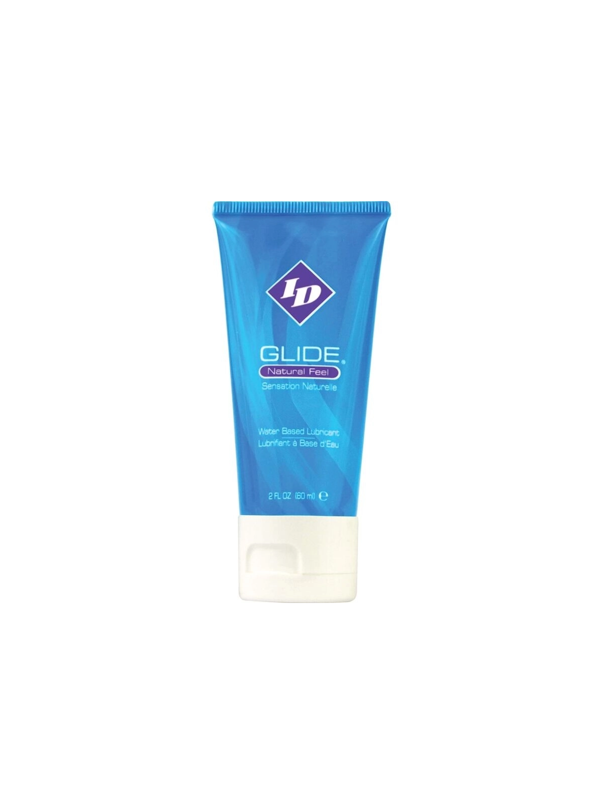 Schmiermittel auf Wasserbasis Ultra Langlebige Reise Tube 60 ml von Id Glide