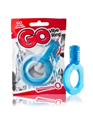 Go Blauer Vibrationsring von Screaming O