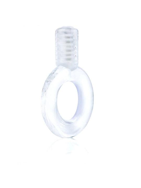 Transparenter Go-Vibratorring von Screaming O