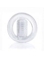 Go Q Vibe Transparenter Vibratorring von Screaming O