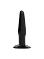 Stecker Schwarz 11 cm von All Black