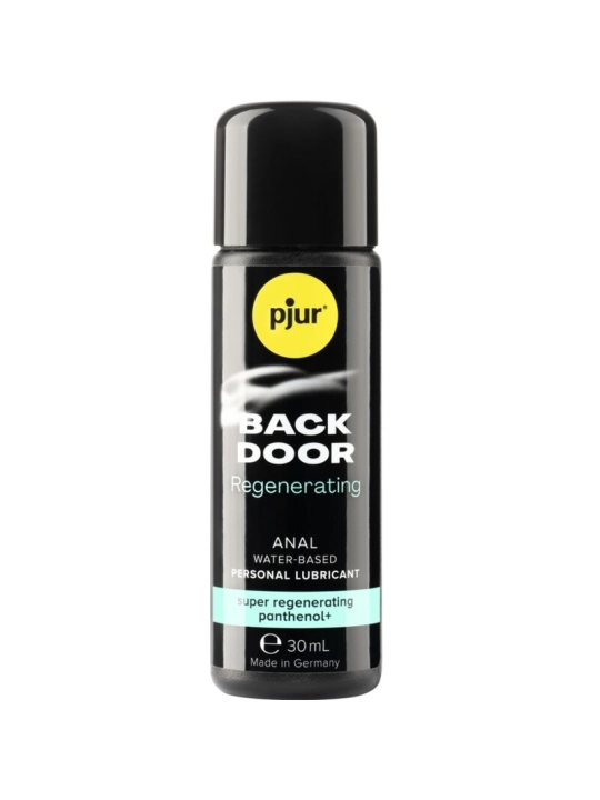 Back Door Regenerierendes Panthenol Analwasserbasis 30 ml von Pjur