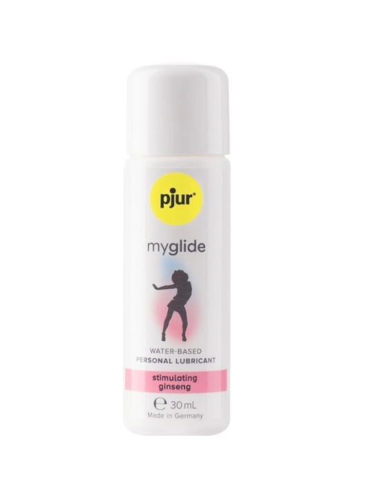 Myglide Stimulierendes Schmiermittel mit Wrmeeffekt 30 ml von Pjur