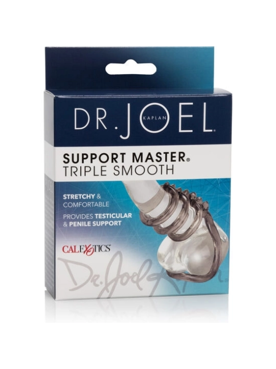 Dr. J Support Master Triple Glatt von Calexotics