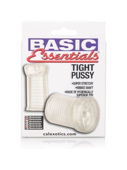 Basic Essentials Enge Pussy von Calexotics