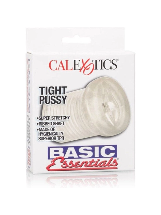 Basic Essentials Enge Pussy von Calexotics