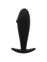 Silikon-Analstecker 10 cm von Ohmama Anal