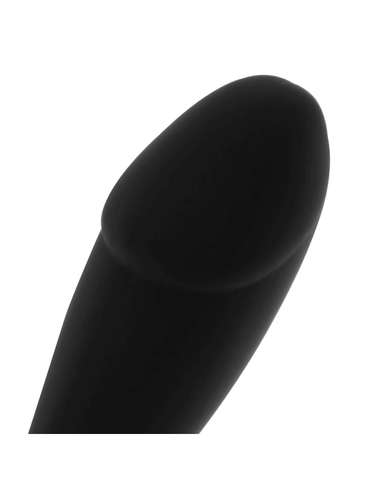 Silikon-Analstecker 10 cm von Ohmama Anal