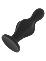 Silikon-Analstecker 12 cm von Ohmama Anal