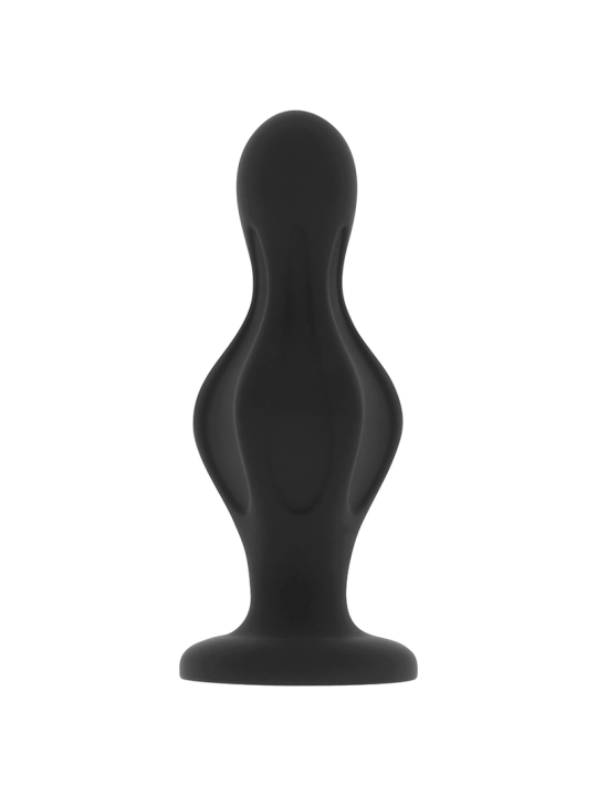 Silikon-Analstecker 12 cm von Ohmama Anal