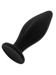 Silikon-Analstecker 12 cm Breit von Ohmama Anal