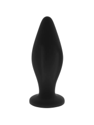 Silikon-Analstecker 12 cm Breit von Ohmama Anal